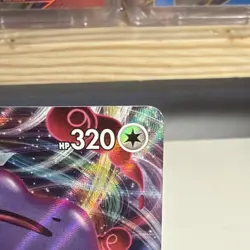 Ditto VMAX 051/072 Shining Fates Ultra Rare Full Art Holo Pokemon Card - Image 4