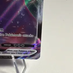 Ditto VMAX 051/072 Shining Fates Ultra Rare Full Art Holo Pokemon Card - Image 5