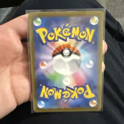 Pokemon Detective Pikachu 098/SV-P Japanese Promo Card Holo 90 HP - Image 5