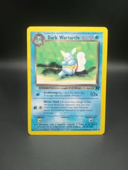 Pokemon ~ Team Rocket Cards - Image 4