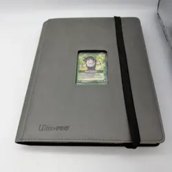 Dragon Ball Z TCG Binder Card Lot DBZ Trading Cards - Image 2