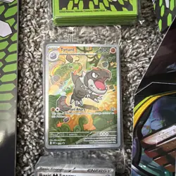 Pokemon PERFECT ORDER:Full ETB Except Packs INCLUDES PROMO CARD See Description - Image 2