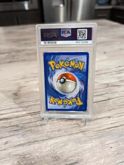 POKEMON EX CRYSTAL GUARDIANS BANETTE #1 HOLO FOIL CARD PSA 8 - Image 3