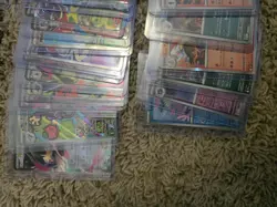 Lot Of Pokemon Cards 500-1000 Misc. Cards - Image 2