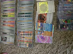 Lot Of Pokemon Cards 500-1000 Misc. Cards - Image 4