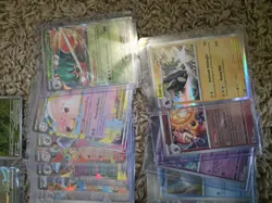 Lot Of Pokemon Cards 500-1000 Misc. Cards - Image 5