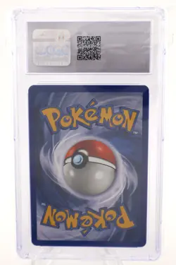 1999 Pokemon Jungle Paras 59/64 CGC 9 Mint – Vintage WOTC Graded Card - SC007 - Image 5