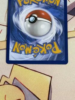 Glaceon EX 026/131 Festive Stamped Prismatic Evolutions NM Pokemon Card - Image 3