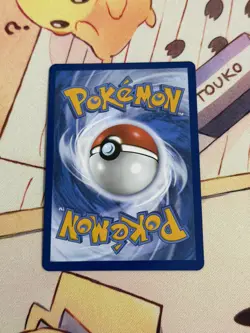 Glaceon EX 026/131 Festive Stamped Prismatic Evolutions NM Pokemon Card - Image 4