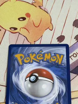 Glaceon EX 026/131 Festive Stamped Prismatic Evolutions NM Pokemon Card - Image 5