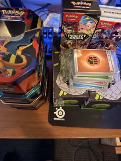 Pokemon modern bulk lot 1800+ cards, Pokeball holos to Commons, codecards, SV:ME - Image 5