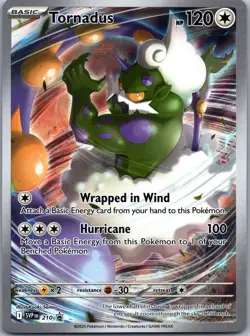 Tornadus - Promo SV: Promo Cards 210 NM - Image 1