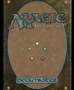 The Master, Multiplied 146 Universes Beyond: Doctor Who Magic: The Gathering NM - Image 2