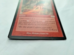 MTG Brand Urza's Saga Regular Rare - Some Edge Wear - See Pics - Image 4