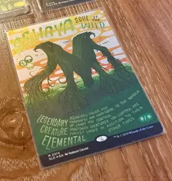 Lot (5) MTG Magic The Gathering SLD Secret Lair Drop Poster Foils HARROW etc - Image 3