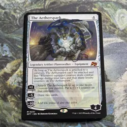 The Aetherspark Aetherdrift Regular - Image 1
