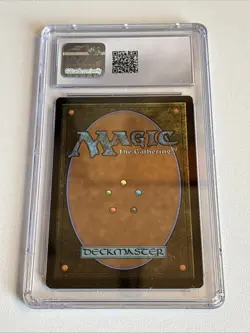 MTG Dino DNA 0020 Borderless REX Jurassic World Universes Beyond 2023 CGC 9.5 - Image 2
