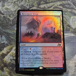 Riverpyre Verge Aetherdrift Foil - Image 1
