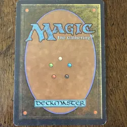 Soul Exchange Fallen Empires Regular Magic, The Gathering MTG M/HP - Image 2