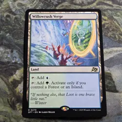 Willowrush Verge Aetherdrift Regular - Image 1