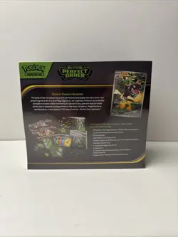 Pokemon TCG Perfect Order Elite Trainer Box ETB Factory Sealed - Image 2