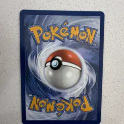 Pokemon TCG Ninetales Ex Scarlet & Violet Card 151 186/165 - Image 2