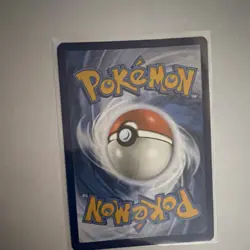 Pokemon Bulbasaur Illustration Rare Holo 166/165 Scarlet & Violet 151 70HP Basic - Image 2