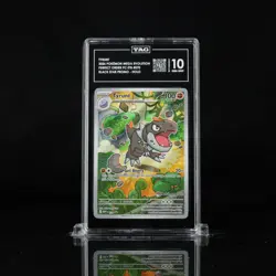 TYRUNT #070 PERFECT ORDER POKEMON CENTER ELITE TRAINER BOX TAG 10 - Image 3
