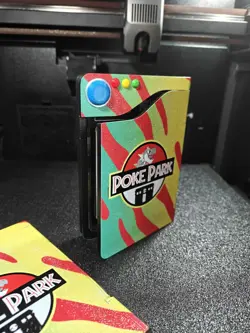 TYRUNT #070 PERFECT ORDER POKEMON CENTER ELITE TRAINER BOX TAG 10 - Image 5