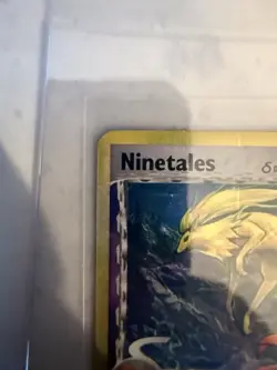 Ninetales 8/101 Dragon Frontiers 2006 Holo Rare Stage 1 HP 70 Pokemon Card - Image 2