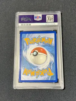 2020 Pokemon - Sword & Shield - Vivid Voltage - Full Art - Nessa #183 - PSA 9 - Image 2