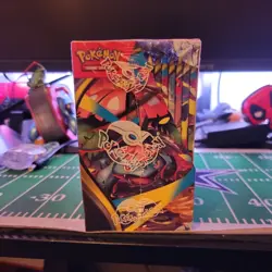 Pokemon TCG ME01 Mega Evolution Enhanced Booster Box Sealed New - Image 4