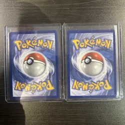 Grimsley's Move - 120/094 - Pokemon Phantasmal Flames Ultra Rare NM LOT OF 2 - Image 2
