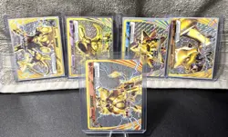 Pokemon XY Era Break Point Card Lot LP-MP - Image 1