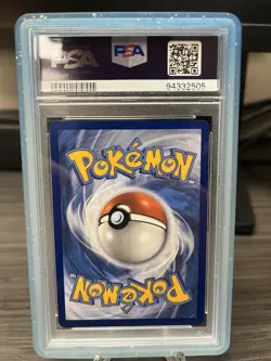 Pokemon Bulbasaur, Ivysaur, Venusaur PSA 10, Sequential 151, English Edition - Image 3