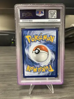 Pokemon Bulbasaur, Ivysaur, Venusaur PSA 10, Sequential 151, English Edition - Image 5