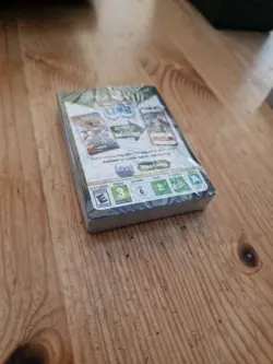 Iron Bundle SVP en 058 Paradox Rift Build & Battle Deck Pokemon TCG Sealed Stamp - Image 3