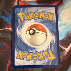 Pokemon Victini 208 Sv: Scarlet & Violet Promo Cards Holo Basic 80 HP TCG - Image 2