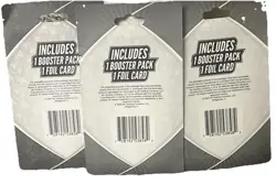 SEALED Pokemon TCG Silver Tempest 3 Booster packs and 3 Foil Packs - Image 5