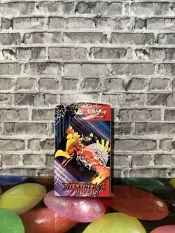 Pokemon TCG Destined Rivals Half Booster Box 18 Packs Factory New & Sealed - Image 2