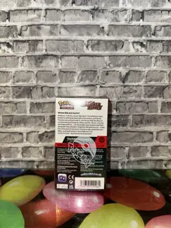 Pokemon TCG Destined Rivals Half Booster Box 18 Packs Factory New & Sealed - Image 3