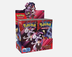 Pokemon Scarlet and Violet Destined Rivals Booster Box 36 Packs - Image 1