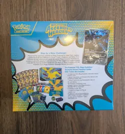 Sealed Mega Evolution Ascended Heroes Pokemon Center Elite Trainer Box PC ETB - Image 3