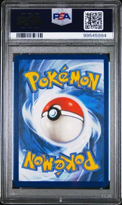 2023 Pokemon Scarlet & Violet 151 Psyduck Illustration Rare 175/165 PSA 10 - Image 2