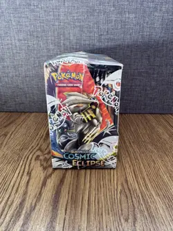 Pokemon Cosmic Eclipse Booster Box - Image 2
