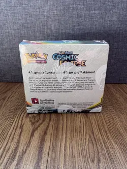 Pokemon Cosmic Eclipse Booster Box - Image 4