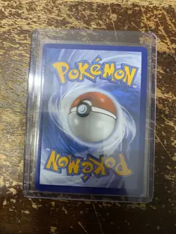 2025 POKEMON MEP BLACK STAR PROMO #033 MEGA LUCARIO EX FULL ART NM RARE HTF - Image 2