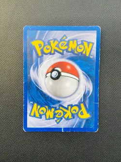 Carte Pokemon Faux Professeur Chen 73/102 RARE Ed2 Set De Base Edition 2 Wizards - Image 2