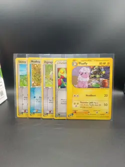 Pokemon ~ E Reader Lot Of 5 ~ #1 - Image 1