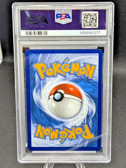 2025 POKEMON PFL EN-PHANTASMAL FLAMES #056 MEGA GENGAR EX PSA 9 - Image 3